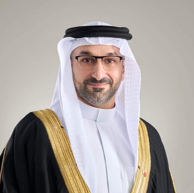 H.E. Abdulla bin Adel Fakhro, Minister of Industry and Commerce